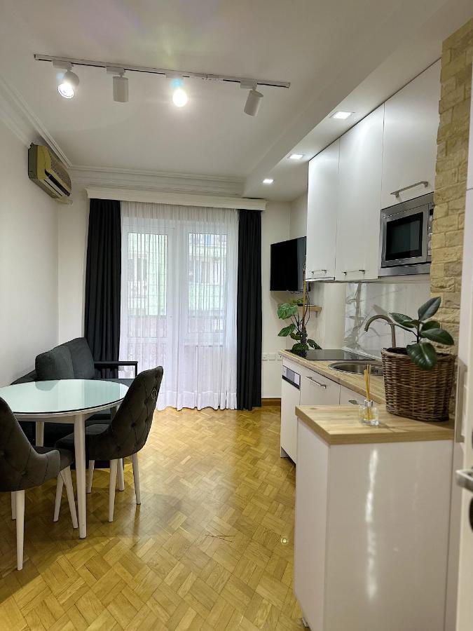 Apartment Batumi Exteriör bild
