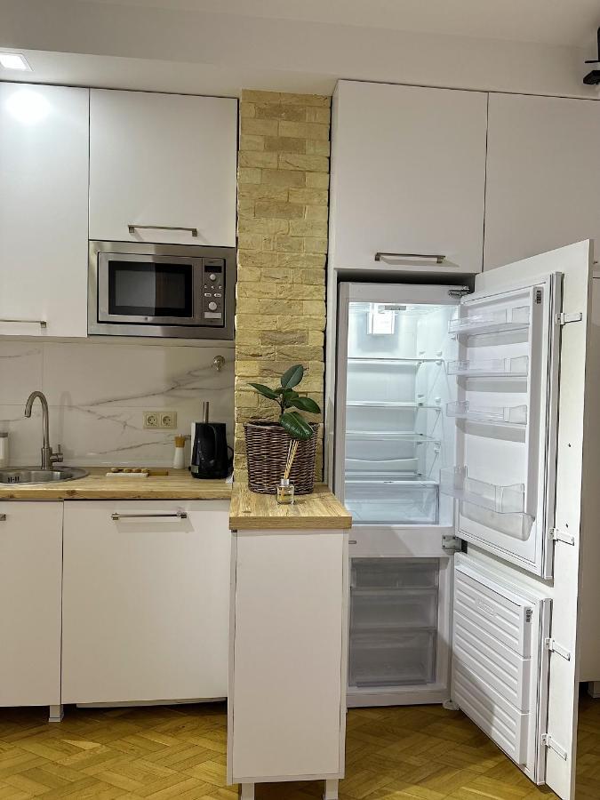 Apartment Batumi Exteriör bild