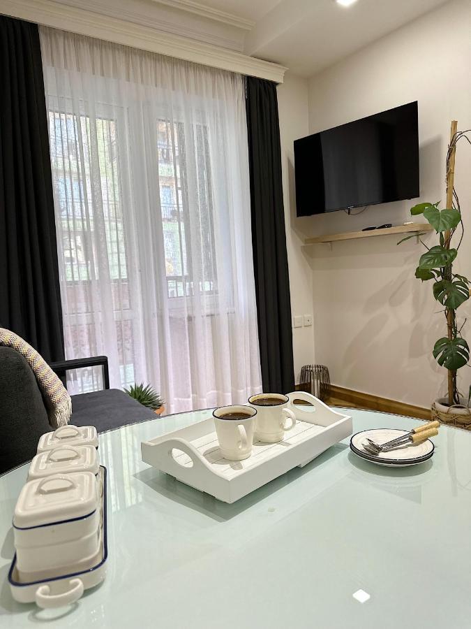Apartment Batumi Exteriör bild